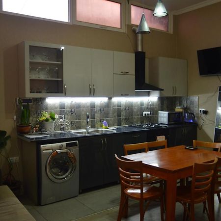 Ferienwohnung Terrace Mtatsminda Tbilisi Exterior foto