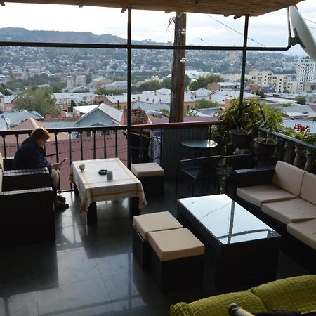 Ferienwohnung Terrace Mtatsminda Tbilisi Exterior foto