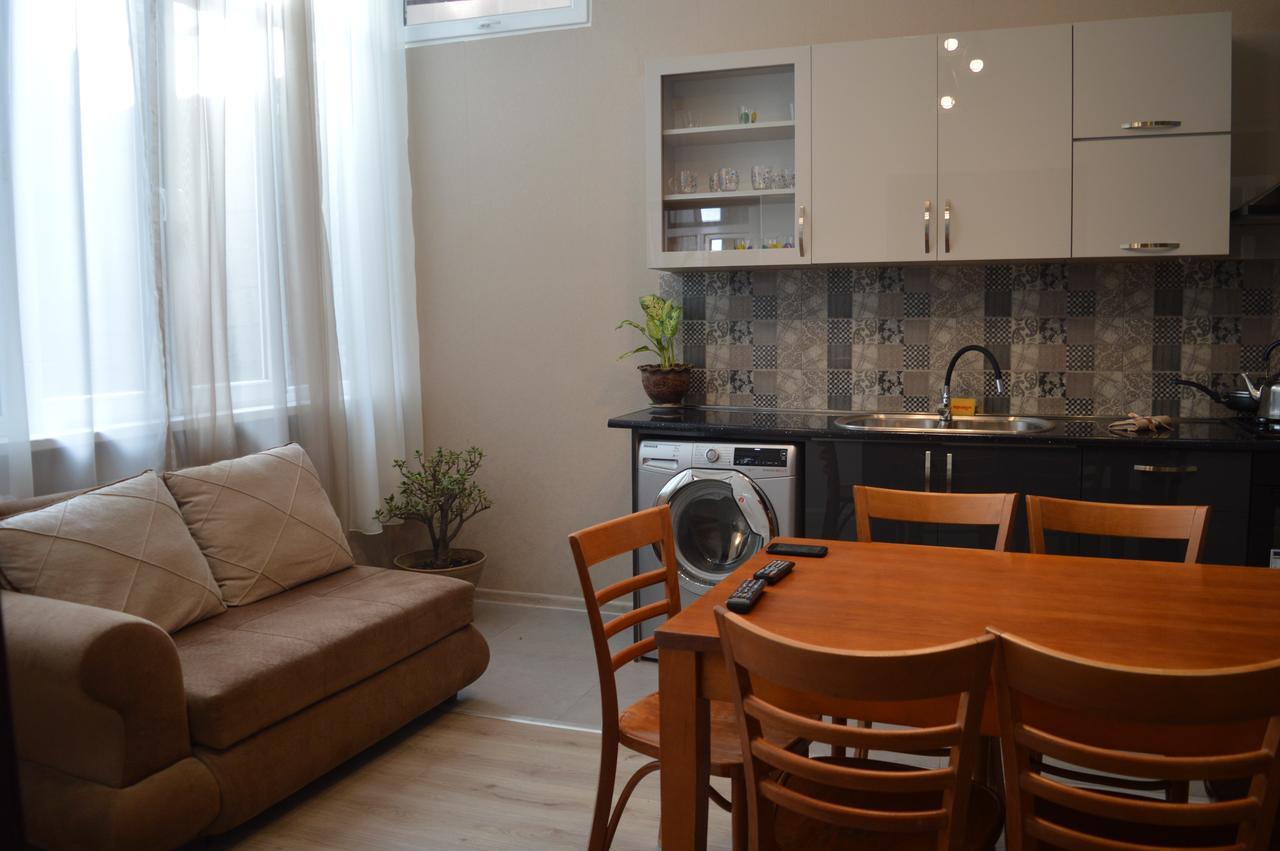 Ferienwohnung Terrace Mtatsminda Tbilisi Exterior foto