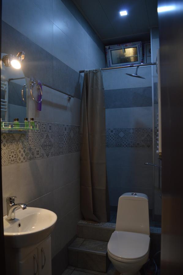 Ferienwohnung Terrace Mtatsminda Tbilisi Exterior foto