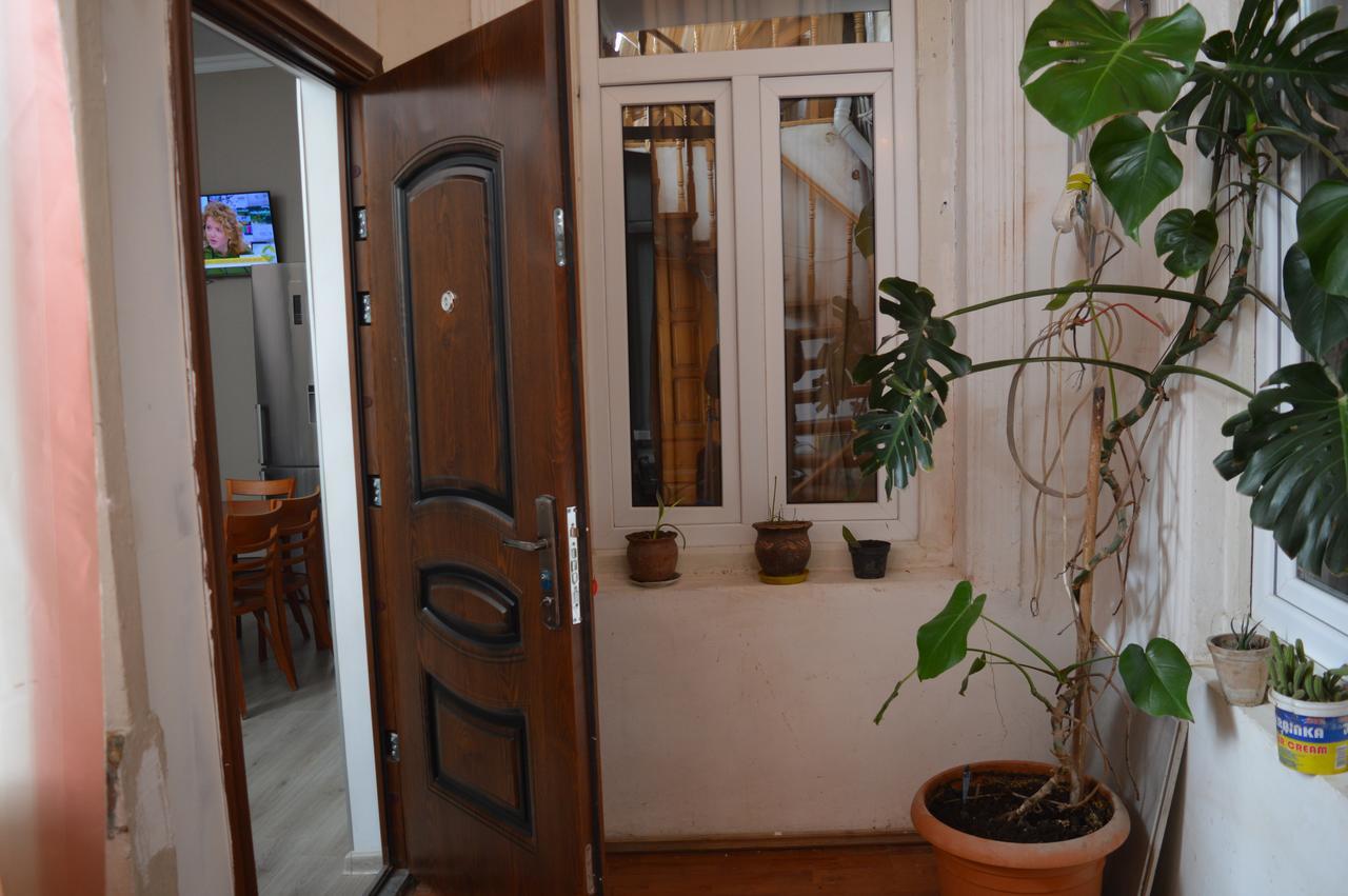 Ferienwohnung Terrace Mtatsminda Tbilisi Exterior foto