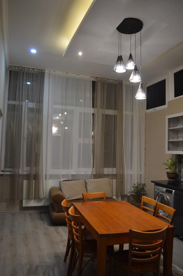 Ferienwohnung Terrace Mtatsminda Tbilisi Exterior foto
