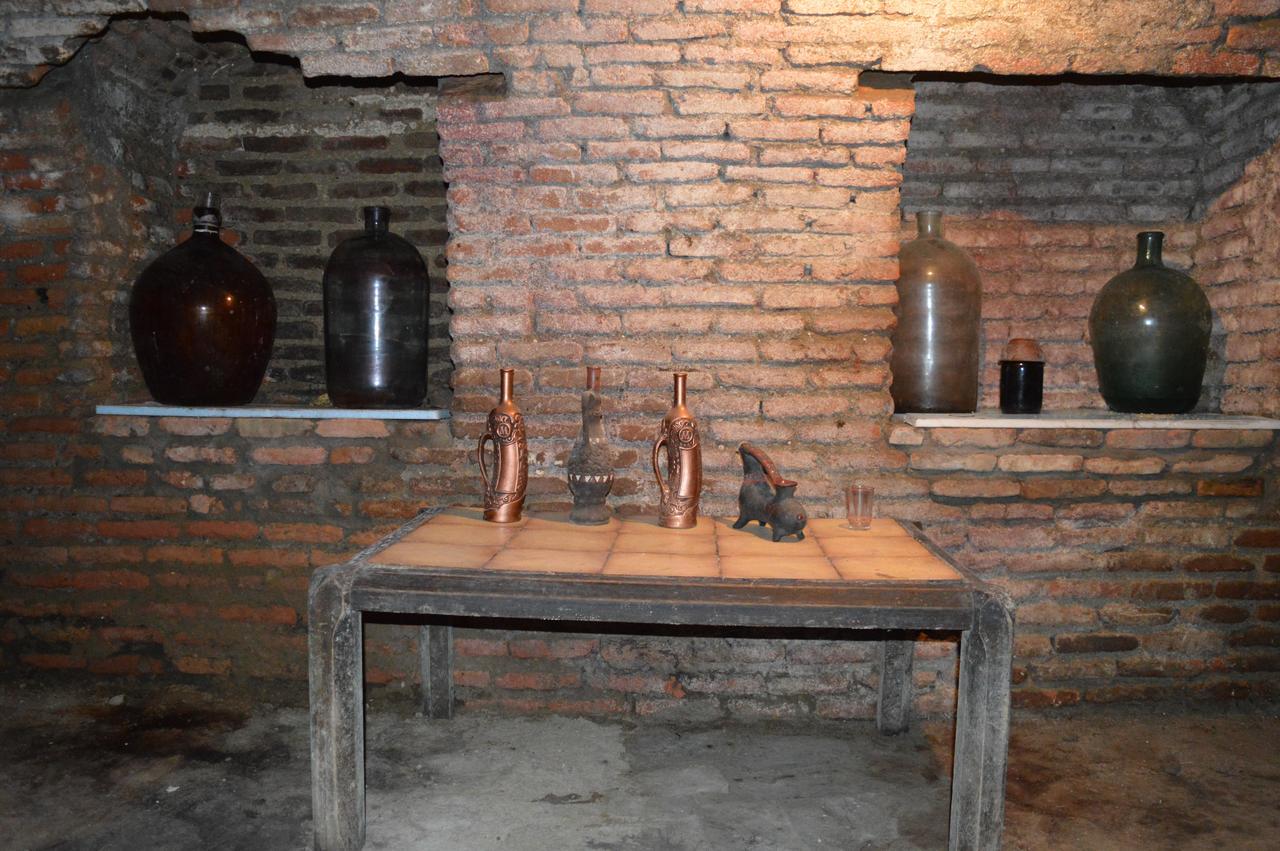Ferienwohnung Terrace Mtatsminda Tbilisi Exterior foto