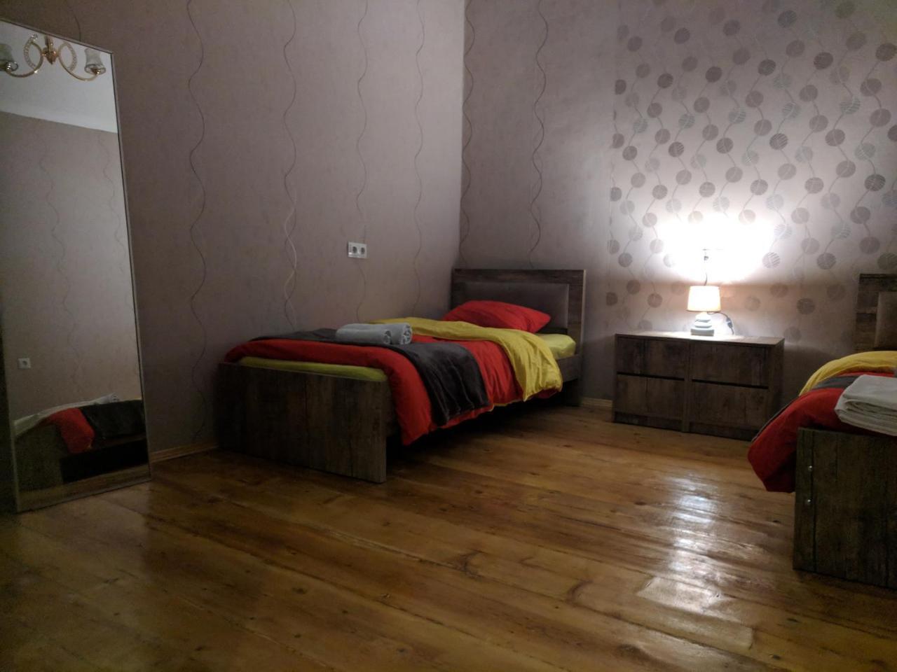 Ferienwohnung Terrace Mtatsminda Tbilisi Exterior foto