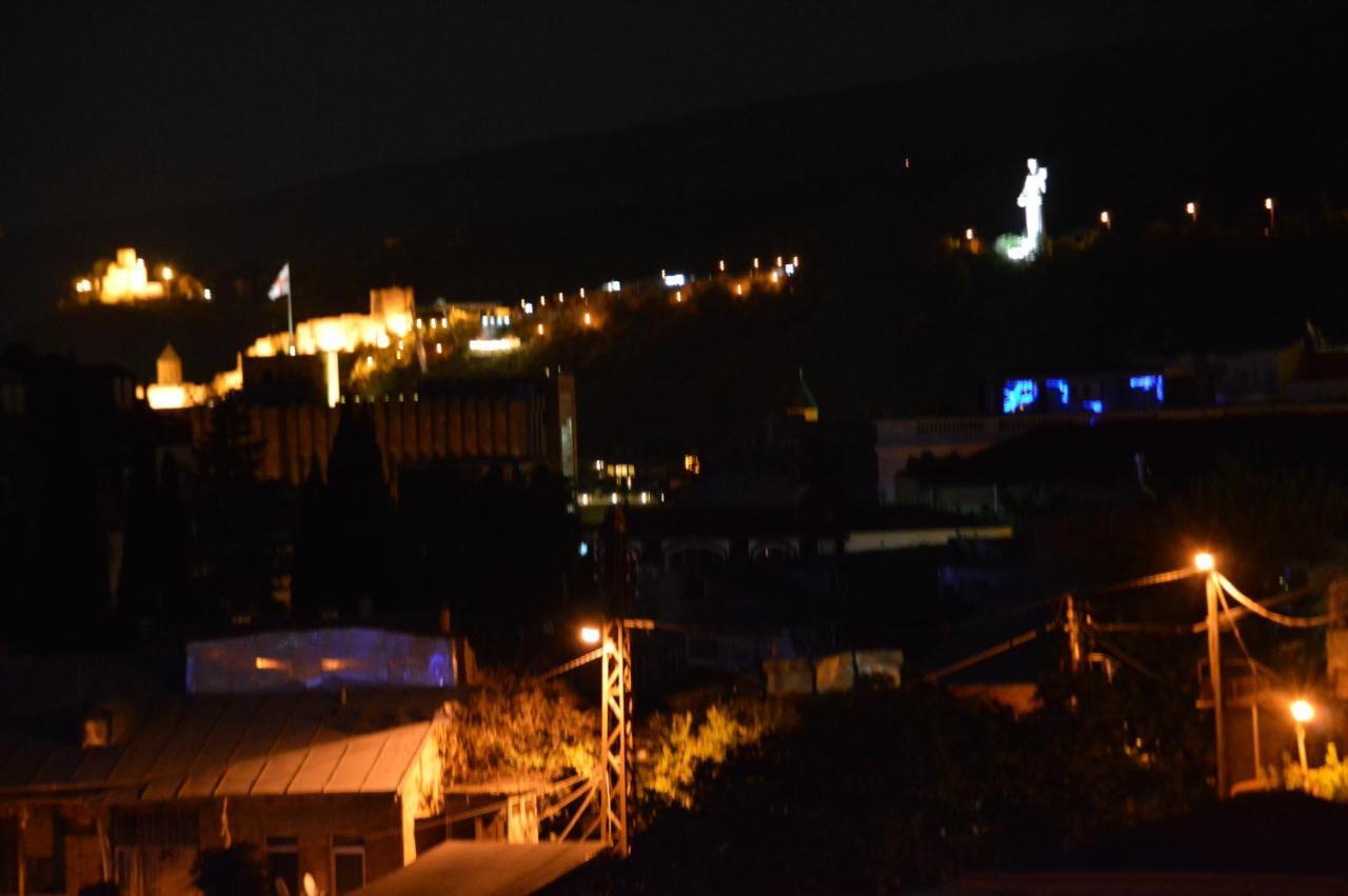 Ferienwohnung Terrace Mtatsminda Tbilisi Exterior foto