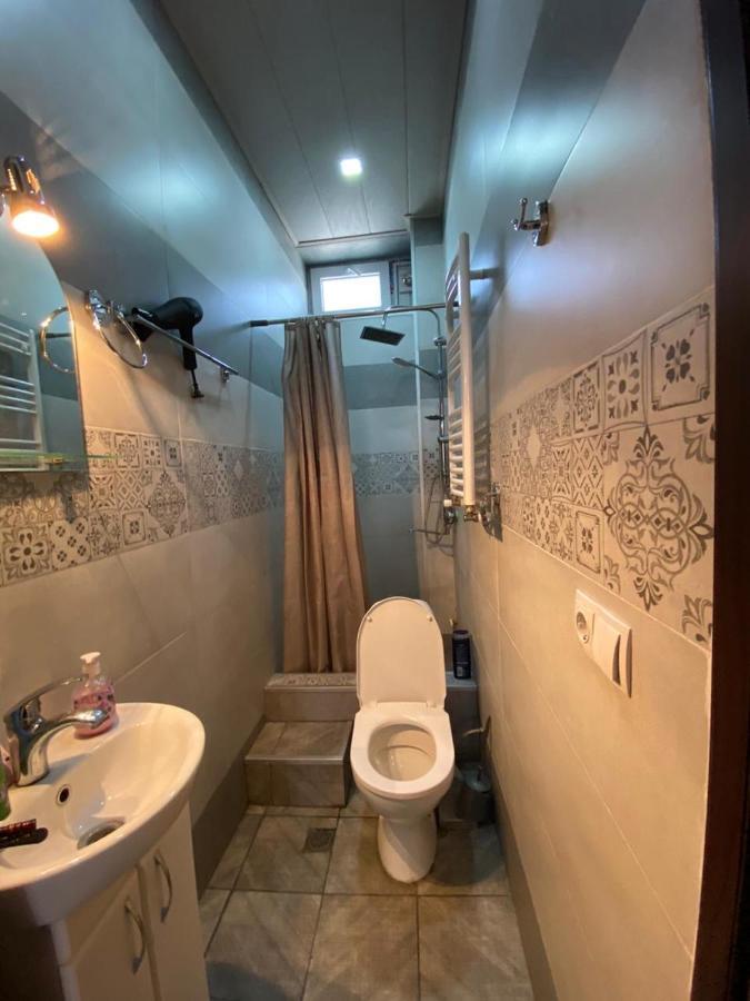 Ferienwohnung Terrace Mtatsminda Tbilisi Exterior foto